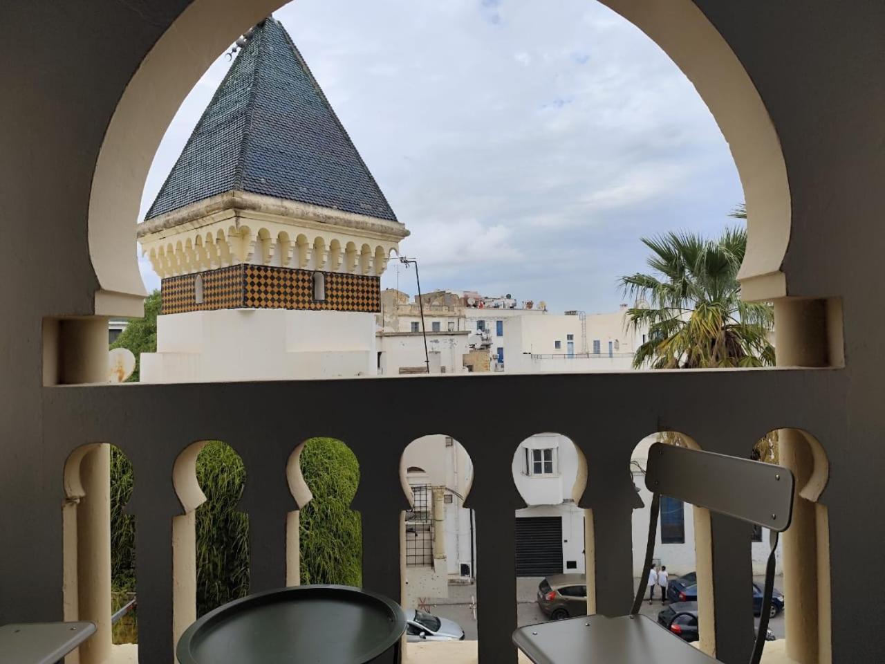Hotel Ayachi Tunis Exterior photo